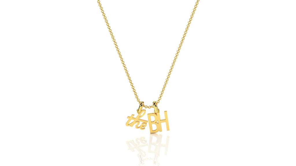 The BH Necklace - MAKKO