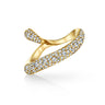 Steep PAVE Ring - MAKKO