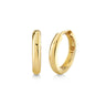 15 mm HOOP EARRINGS - MAKKO