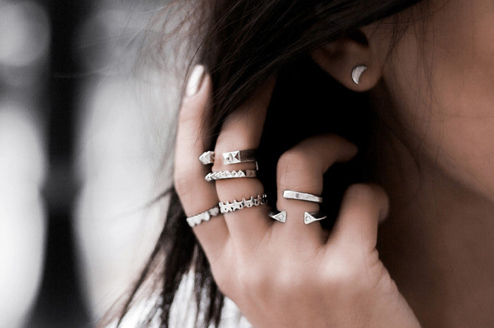 STAR RING - MAKKO