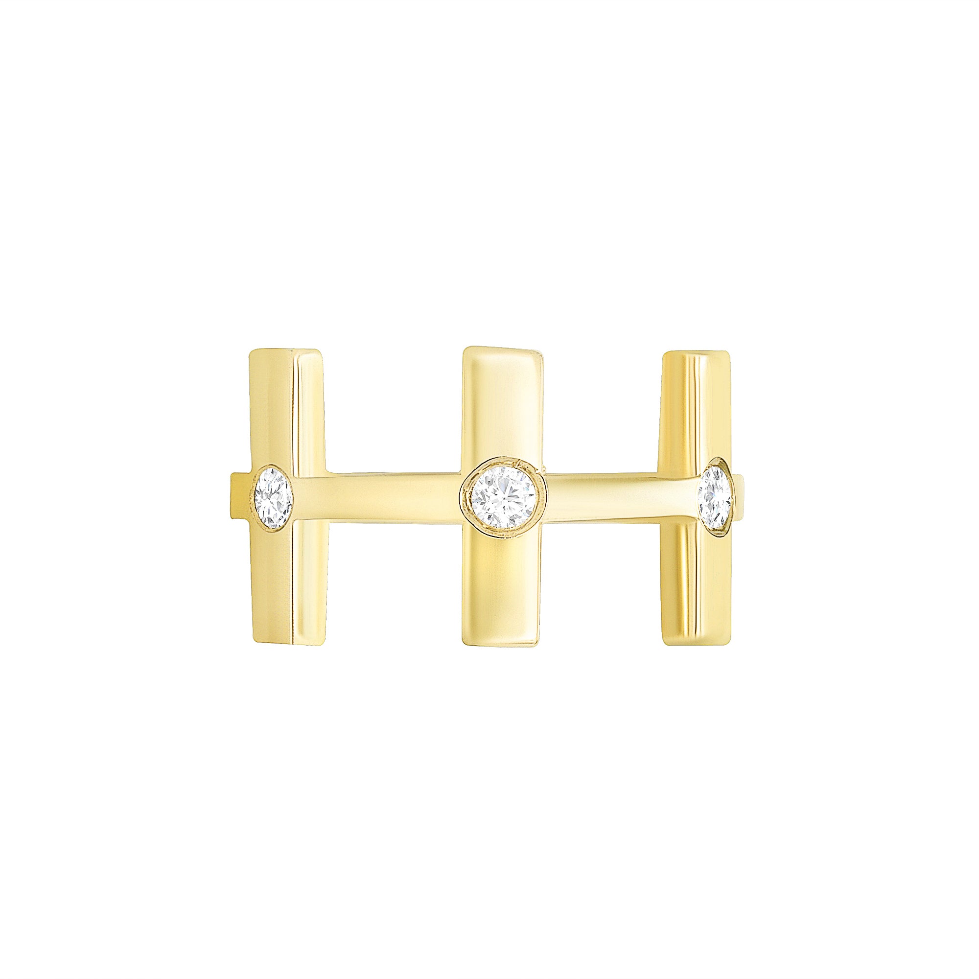 ROYAL STAR EAR CUFF - MAKKO