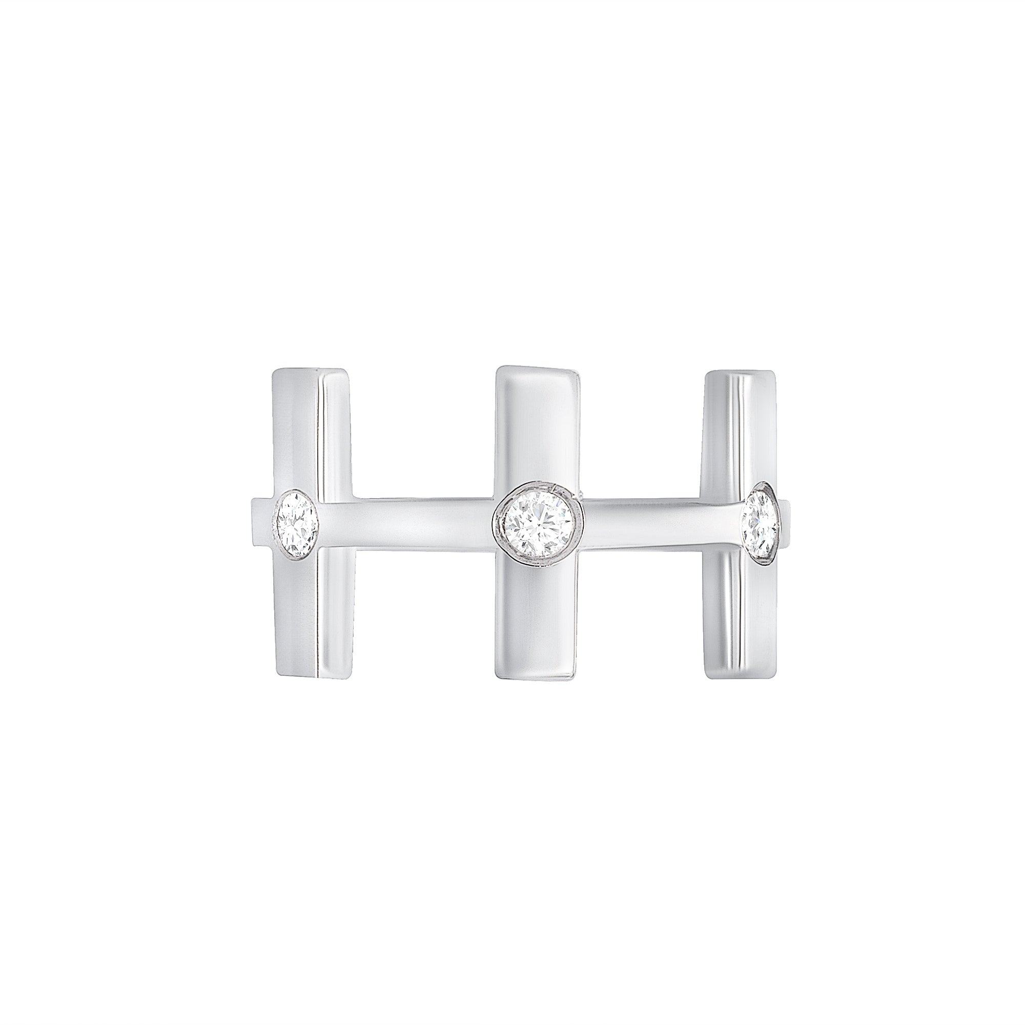 ROYAL STAR EAR CUFF - MAKKO