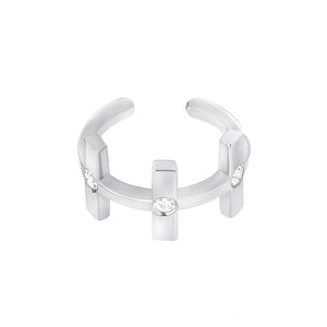 ROYAL STAR EAR CUFF - MAKKO