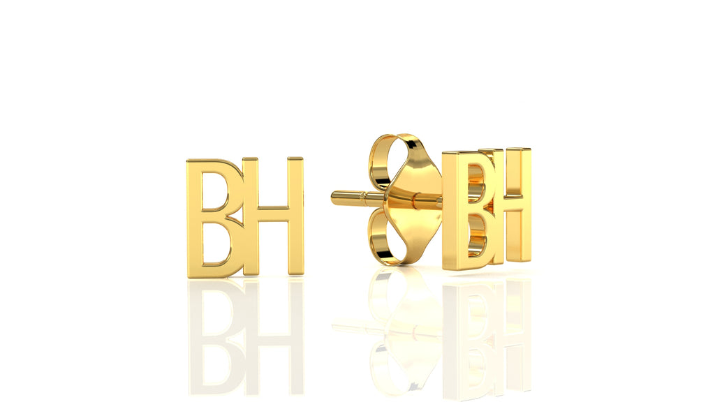 The Beverly Hilton BH Stud - MAKKO