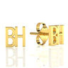 The Beverly Hilton BH Stud - MAKKO