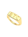 BTC (Born To Create) Ring - MAKKO