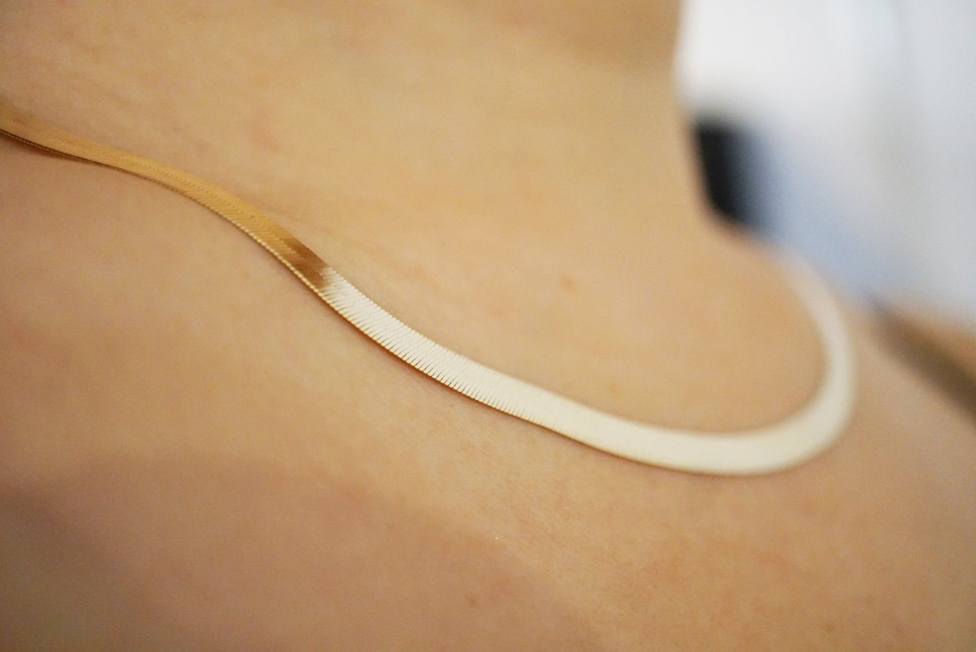 Mythos Chain Necklace - MAKKO