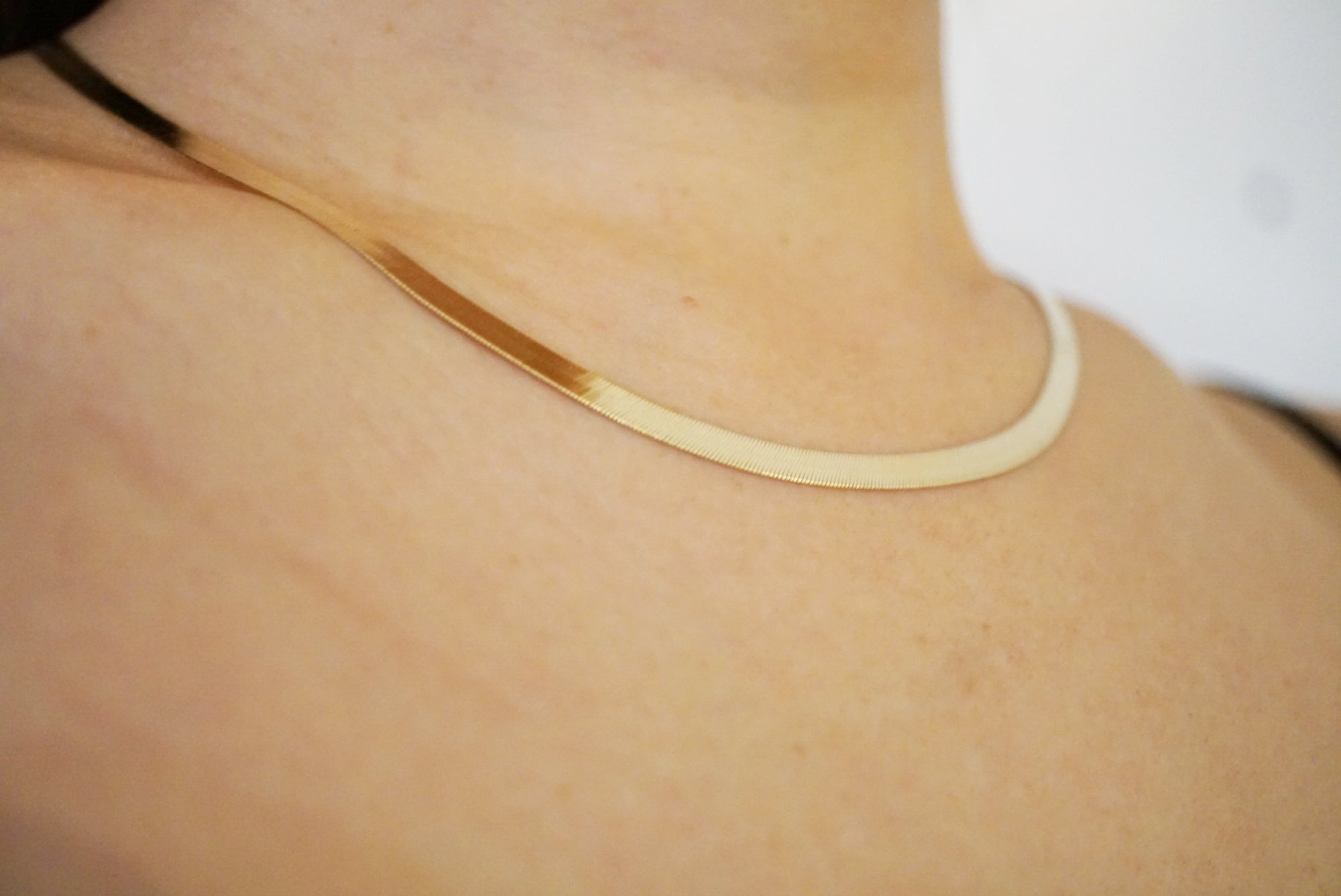 Mythos Chain Necklace - MAKKO