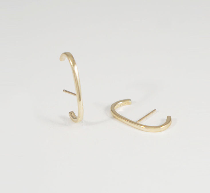 LONG EAR CUFF EARRINGS - MAKKO