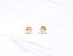 XX STUD EARRINGS - MAKKO