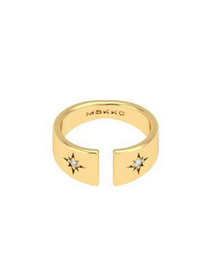 BINARY MIDI RING - MAKKO
