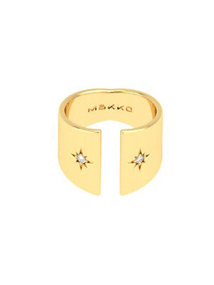 BINARY RING - MAKKO