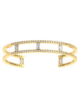 Crown Bangle - MAKKO