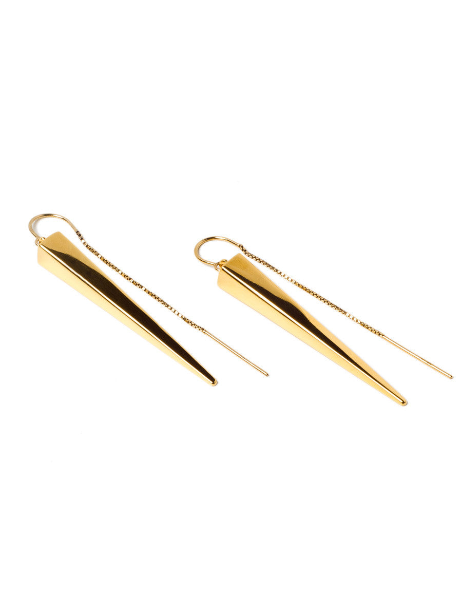 SPIKE EARRINGS - MAKKO