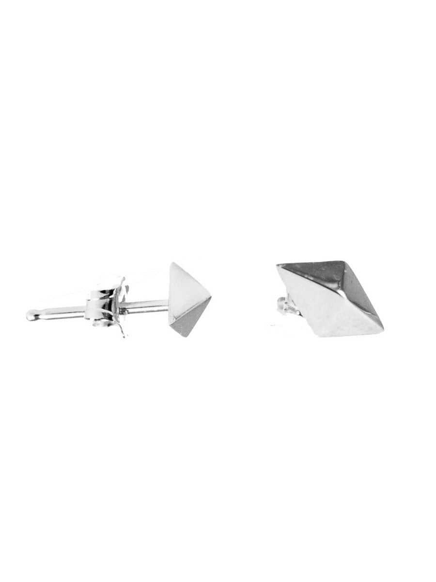 DIAMOND STUD EARRINGS - MAKKO