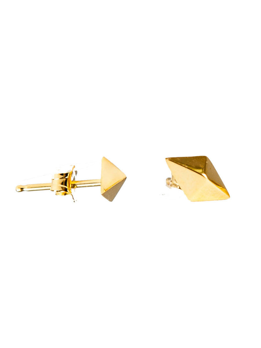 DIAMOND STUD EARRINGS - MAKKO