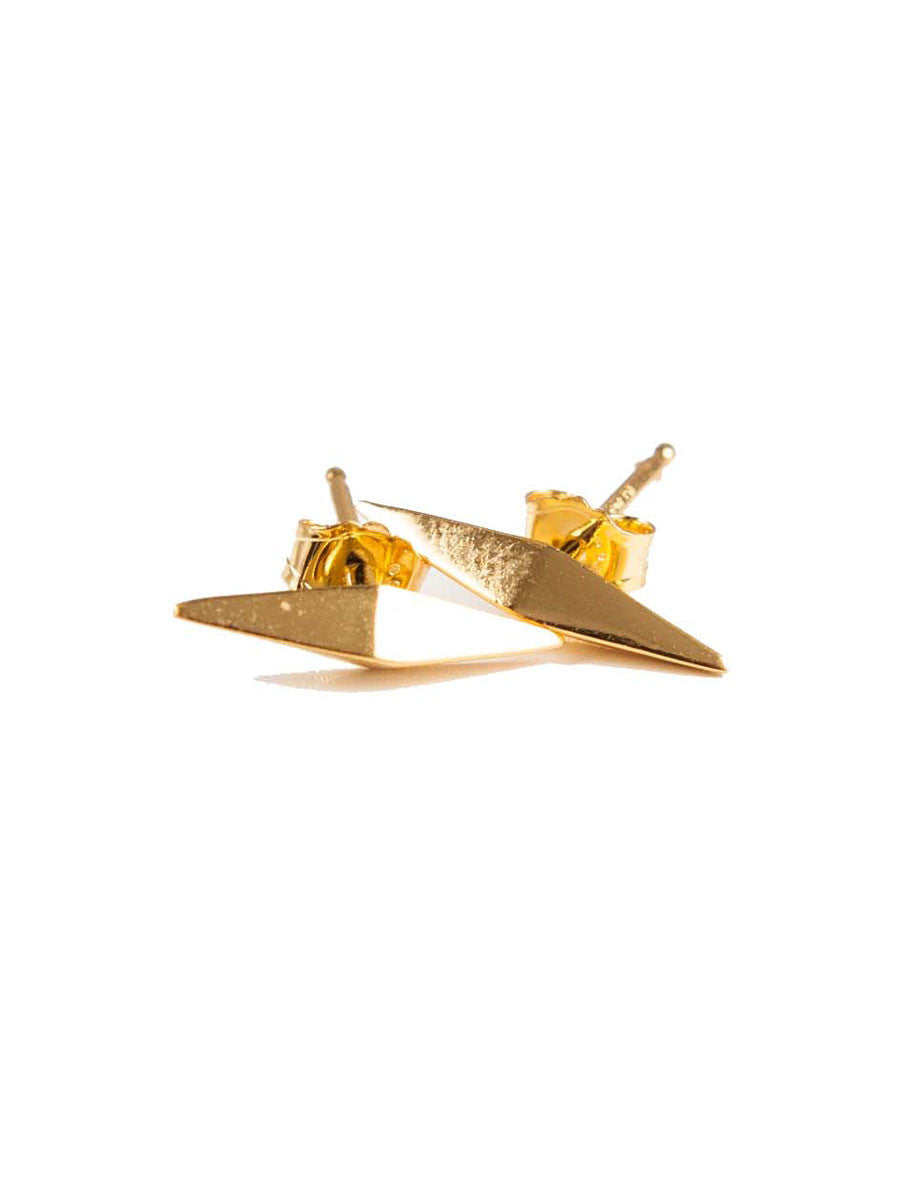 DIAMOND LONG STUD - MAKKO