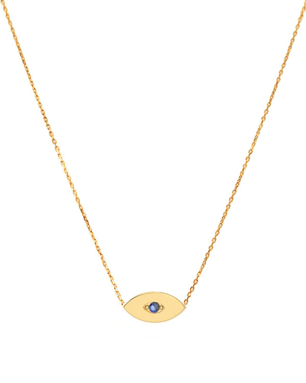 EVIL EYE NECKLACE - MAKKO