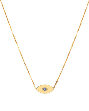 EVIL EYE NECKLACE - MAKKO