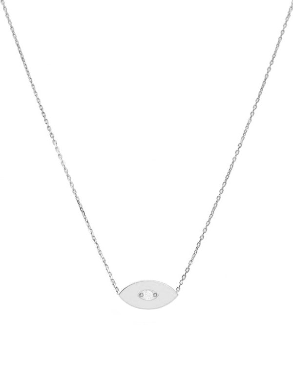 EVIL EYE NECKLACE - MAKKO