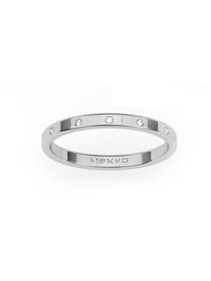 MINI CIRCLE CLUSTER RING - MAKKO