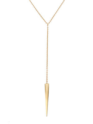 SPIKE NECKLACE - MAKKO