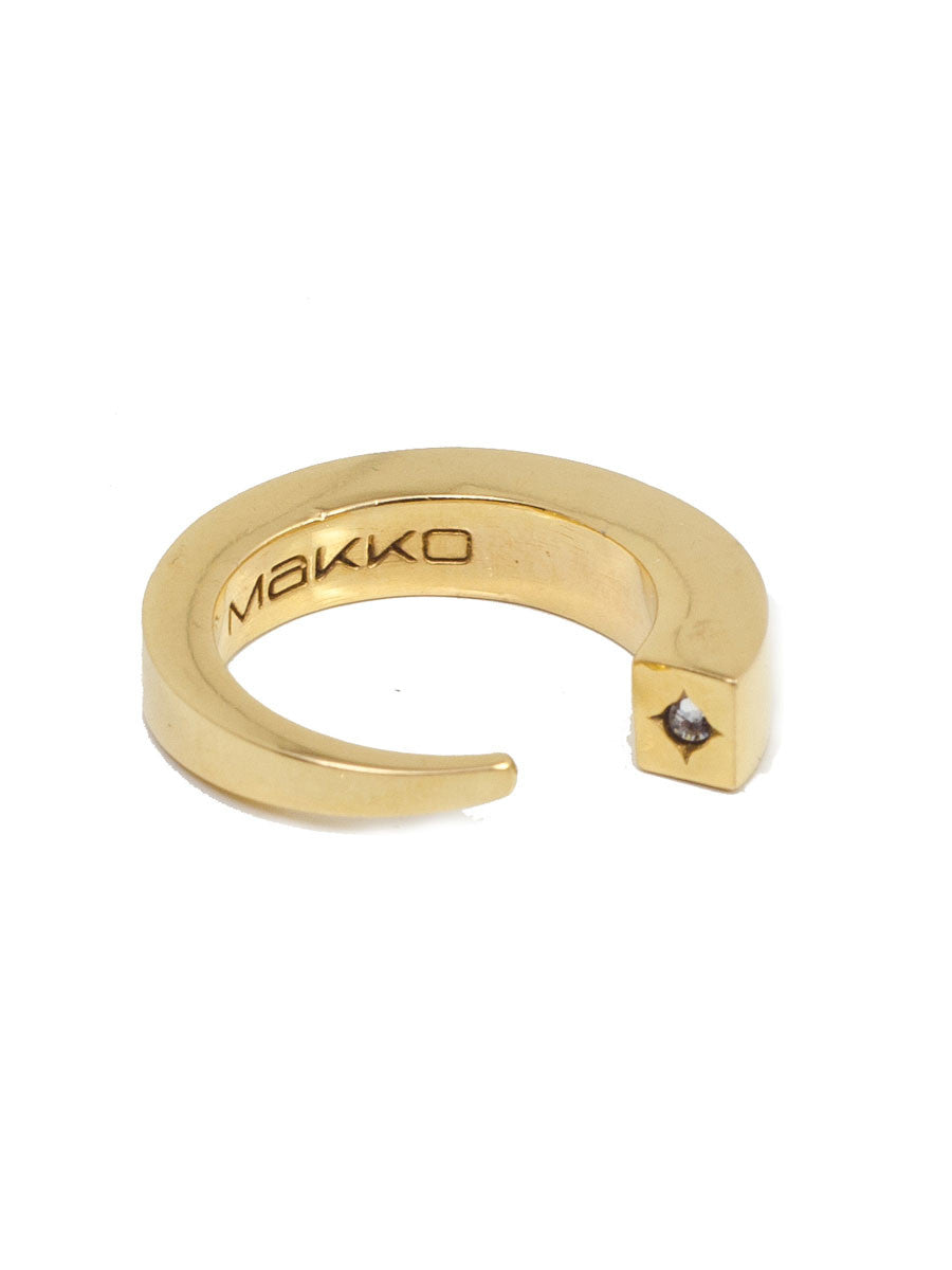 SPIKE RING - MAKKO