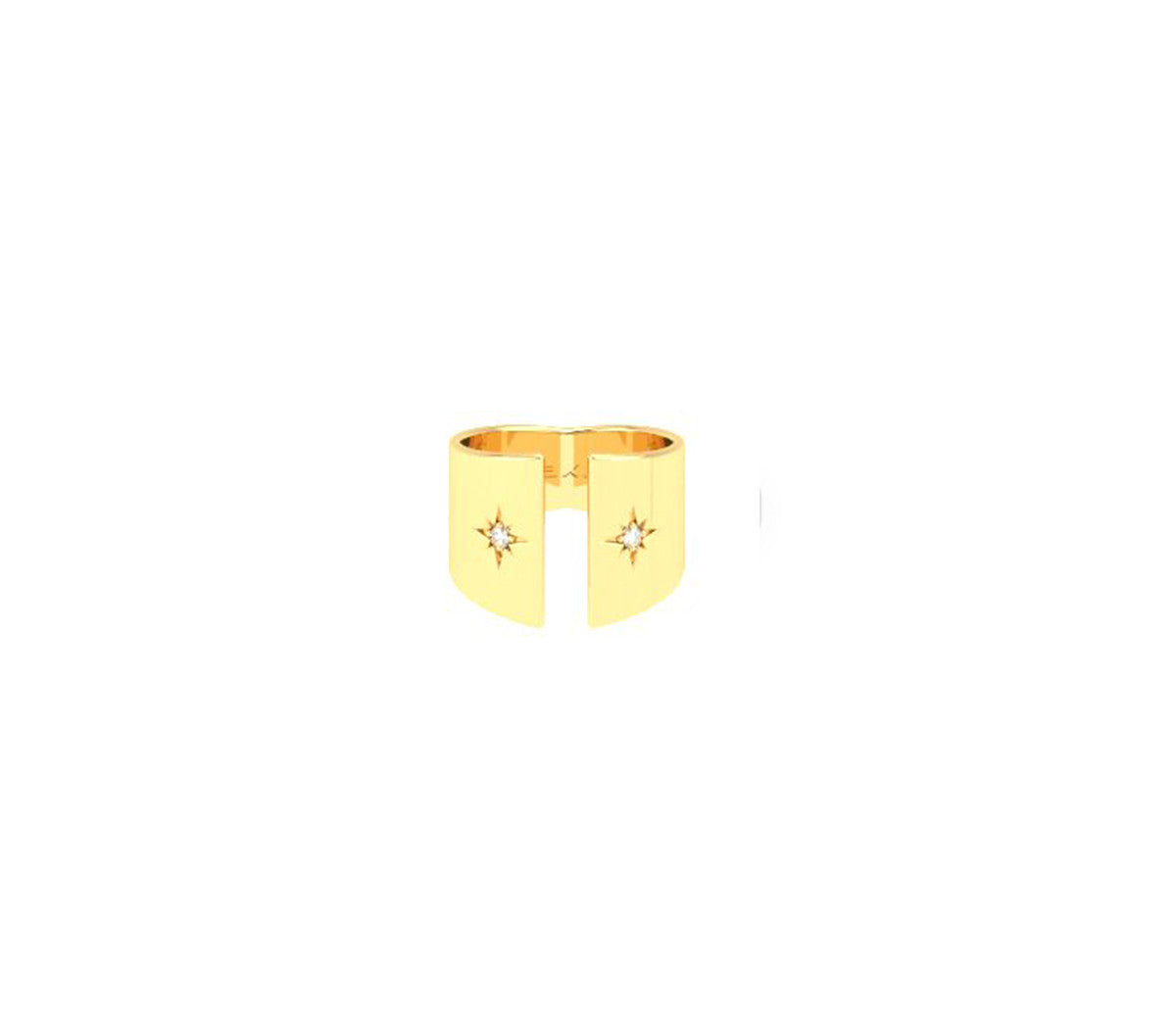BINARY RING - MAKKO