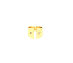 BINARY RING - MAKKO