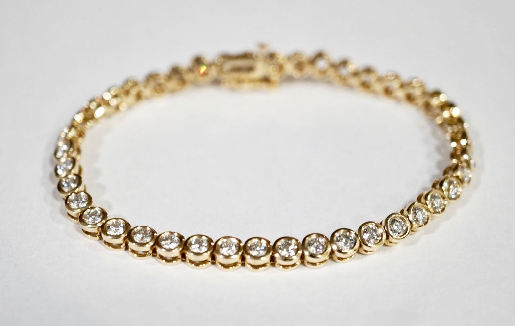 Tennis Bracelet - MAKKO