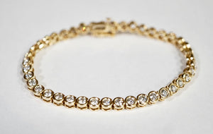 Tennis Bracelet - MAKKO